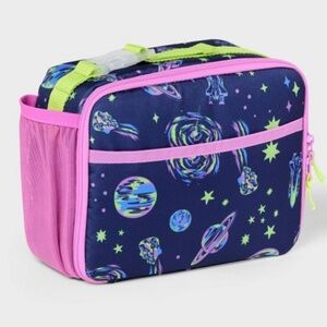 Kids' Classic lunch Bag Space Blue - Cat & Jack